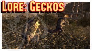 Fallout Lore - Geckos (Fallout 2, New Vegas)