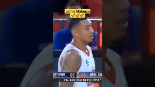 Jamie Malonzo follow up Jam 🚀🚀🚀#PBA #PBAAngatAngLaban #jamie #Malonzo #Ginebra #BrgyGinebra #shorts