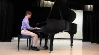 Dr. Bezerra's Piano Students Recital - May 2014 - 6:00 p.m.