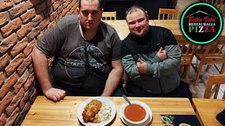 Test Zestawu Obiadowego z restauracji Bella Vita w Świdniku