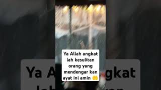 Ya Allah angkat lah kesulitan orang yang mendengar ayat ini 🤲#samsurifirdaus #qoriinternasional