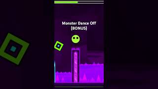 Monster Dance Off (BONUS)