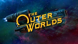 ⚔️ The Outer Worlds 🔥 √6 Первопроходец ✨ летсплей прохождение на русском