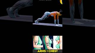 ARM + CHEST | 2 IN 1 SPECIAL WORKOUT  #workout4d