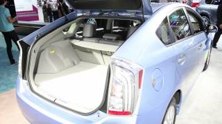 2012 Toyota Prius: Green Car Reports Best Car To Buy 2012