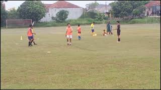 😍LATIHAN SEPAK BOLA SSB SUBANG