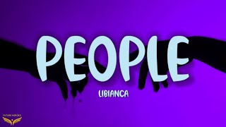 Libianca - People (Lyrics)