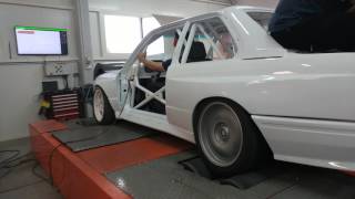 BMW E30 Race Car 320D B47D20 300HP +++