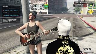 Emini halls e pablo no GTA RP parte 1