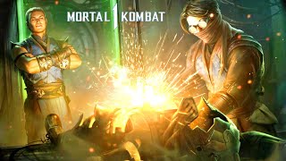 MK1 Sub Zero Ending | Mortal Kombat 1 Sub Zero Ending | OnlyCutScenes