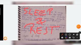 Sleep & Rest || B.Sc nursing 1st|| foundation of nursing|| Pooja Rauniyar