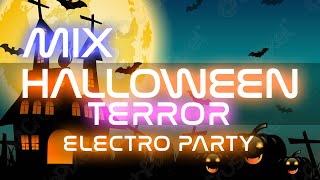 🎃 Halloween Mix 2021🔥 PRENDIENDO LA FIESTA CON ELECTRO!