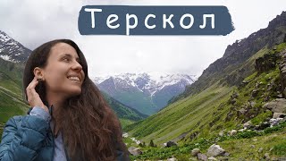 Приэльбрусье (Терскол). Место в России, куда точно стоит съездить!