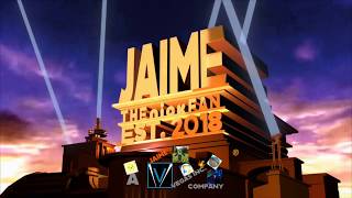 JaimetheNickFan Est  2018 Movie Logo (IMPROVED)