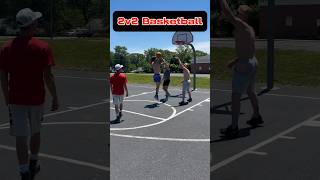 IS THAT (B)RONNIE JAMES? #trending #basketball #subscribe #shorts #nba #olympics #sports #challenge