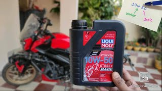 Is LIQUI MOLY engine oil really a performance pack?