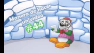 Club penguin Applejez Como hacer un video en youtube