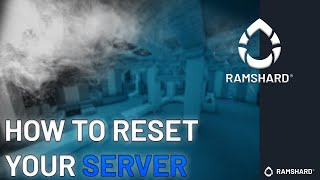 How to Reset Your Minecraft Server