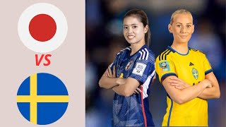 Japan vs Sweden | Goals & Highlights | FIFA Women's World Cup 2023