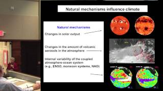 Global Climate Change: Why Understanding the Scientific Enterprise Matters-Dr. Ellen Mosley-Thompson