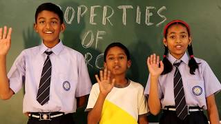 Properties of Circle - Maths - Presented by Global Vision School