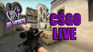 🔫 Nu Lira Vi CS:GO - Inhouse Med Skönt Folk 🔫