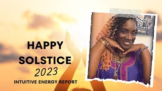 🌞Solstice Portal 2023 :Energy Report