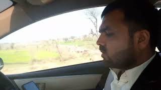 Going to my village