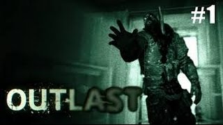 OUTLAST [ODC.1] JA JUZ NIE CHCE :(