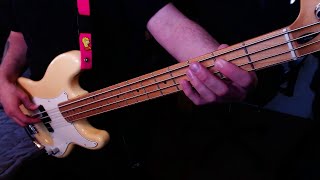 Bay Faction - Sasquatch .22 [Bass Cover]