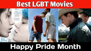 Best LGBT Movies | Happy Pride Month | Movies to Watch This Pride Month