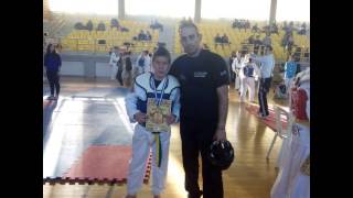 Athlos kilkis giannitsa tae kwon do