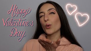 Valentine's Day Eyeliner 💝 * 2 EYELINER per SAN VALENTINO* ||Mariasciara