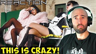 LISA, ROSALIA - NEW WOMAN [FIRST REACTION]