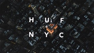 HUF NYC