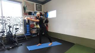 Foundation Training: Lunge Decompression