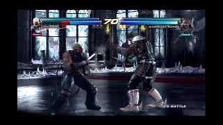 TTT2 5v5 Exhibition match, Raw footage part 5