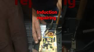 induction cooker repair