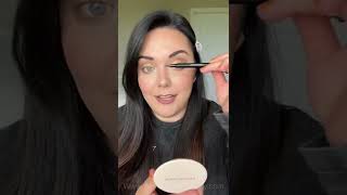 Liquid Liner for Beginners 🤍 #makeupshorts #easymakeup #makeupforbeginners #easymakeup #liquidliner