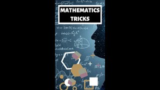 YouTube short- Multiplication Tricks | Vedic Mathematics | Mathematics Trick | Tutor Mentor