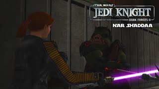 Star Wars: Jedi Knight (DF2) - Нар-Шаддаа