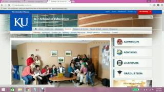 Homepage KU School of Education