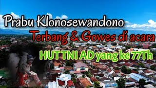 Persembahan ku untuk mu TNI-POLRI 🇮🇩 dari Bumi Reog Ponorogo #tniad #huttni77 #reogponorogo