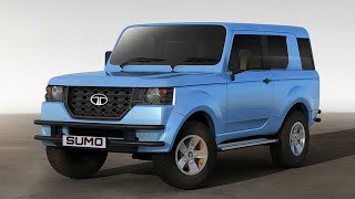 Next Generation Tata Sumo Launch Soon ?