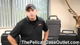 Pelican Storm Gun Cases for Less and Discounted Pelican Rifle Case