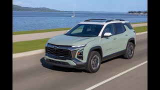 2025 Chevrolet Equinox: What Sets It Apart in the Compact SUV Segment