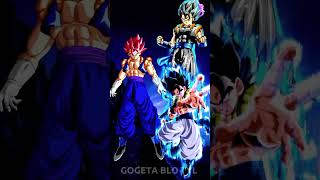 who is stronger gogeta and xeno gogeta vs gogito