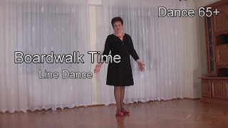 Boardwalk Time - Line Dance