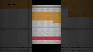 Make Jazz In Ableton Live 11 #shorts #jazz #ableton #jazzmusic  #music