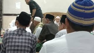 QORI USTADZ BAIHAQI TANGERANG MAULID NABI MUHAMMAD SAW DI MASJID JAMI ANNUR KP. GELAM TANGERANG